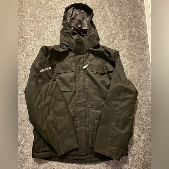 Boys Ripzone winter jacket - size 16 - Picture 1 of 4